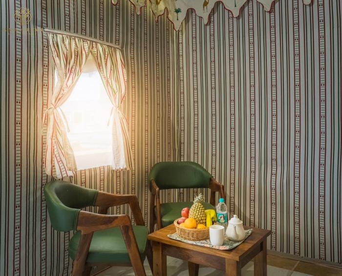 jaisan heritage desert camp