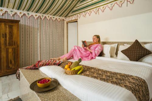 jaisan heritage desert camp
