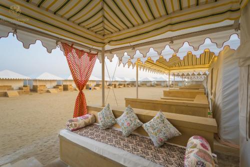 jaisan heritage desert camp