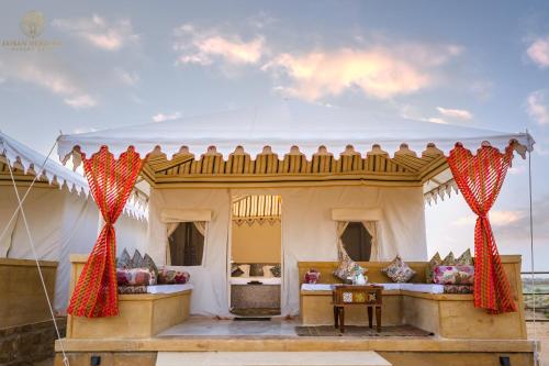 jaisan heritage desert camp