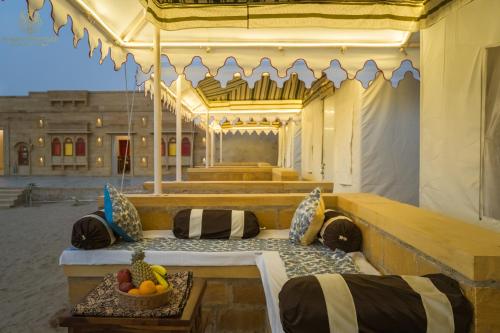 jaisan heritage desert camp