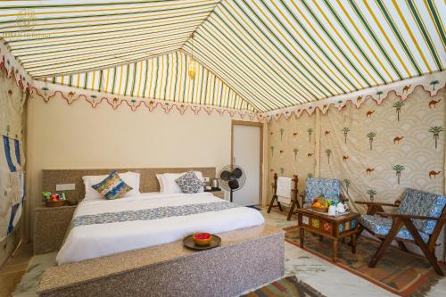 jaisan heritage desert camp