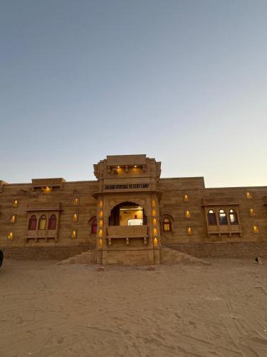 jaisan heritage desert camp