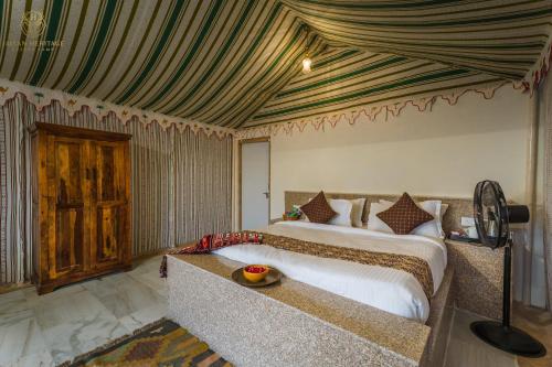 jaisan heritage desert camp