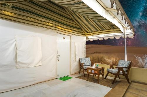 jaisan heritage desert camp