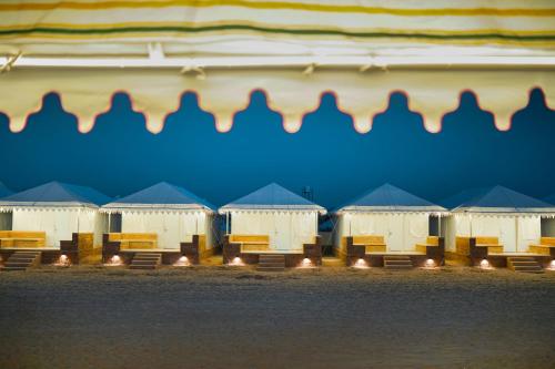 jaisan heritage desert camp