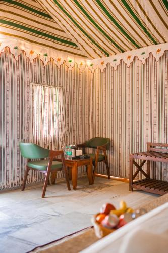 jaisan heritage desert camp