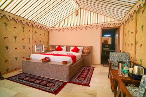 jaisan heritage desert camp