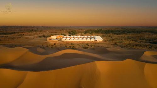 jaisan heritage desert camp