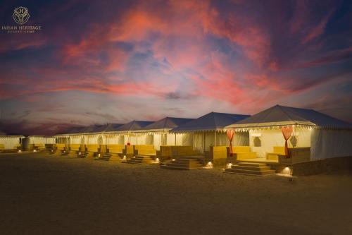 jaisan heritage desert camp