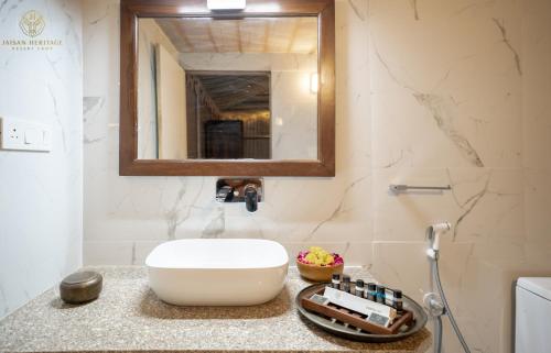 jaisan heritage desert camp