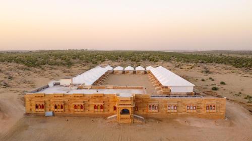 jaisan heritage desert camp