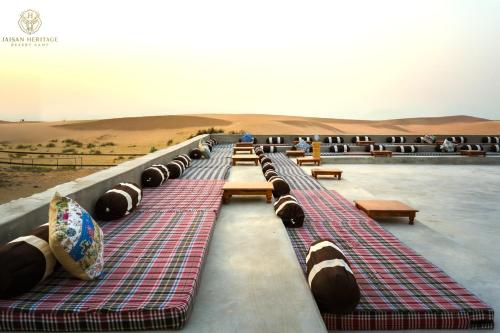 jaisan heritage desert camp