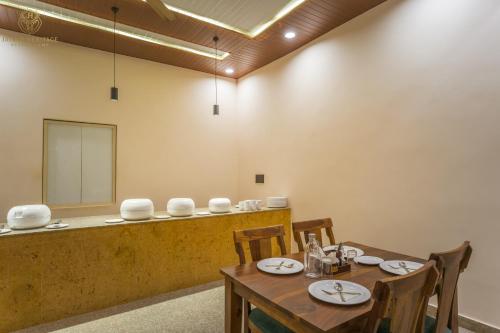 jaisan heritage desert camp