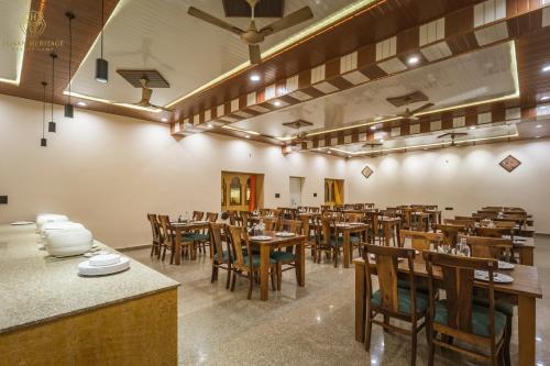 jaisan heritage desert camp