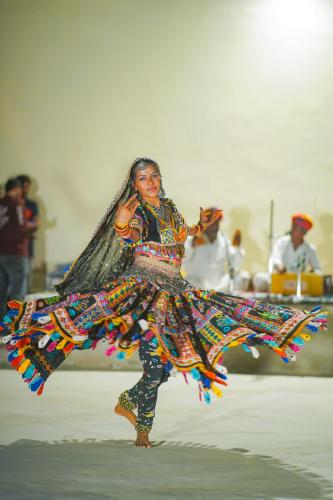 jaisan heritage desert camp