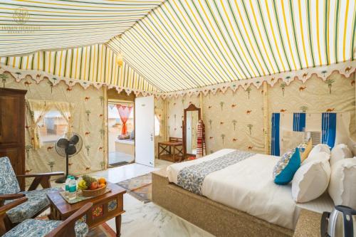 jaisan heritage desert camp