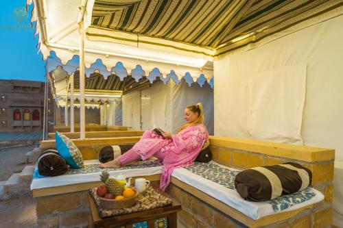 jaisan heritage desert camp