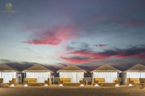 jaisan heritage desert camp