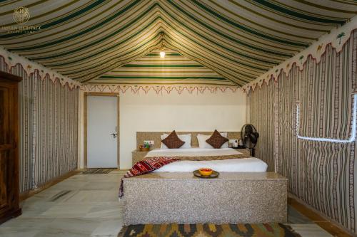 jaisan heritage desert camp