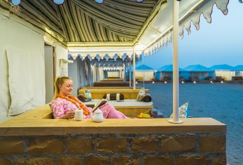 jaisan heritage desert camp