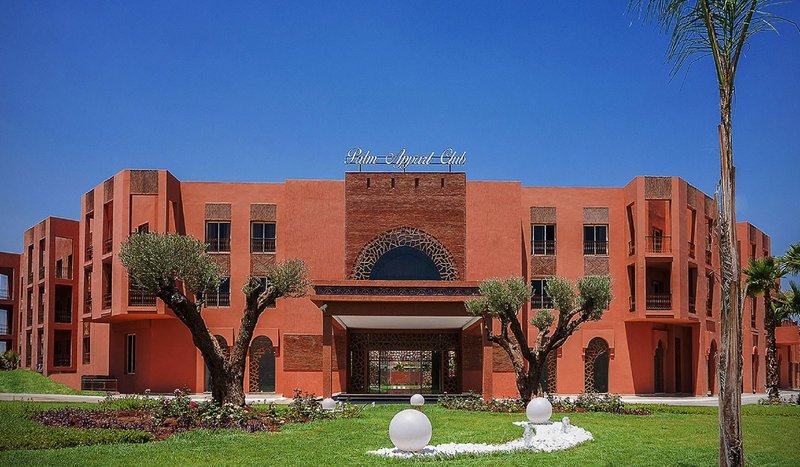 palm appart club marrakech