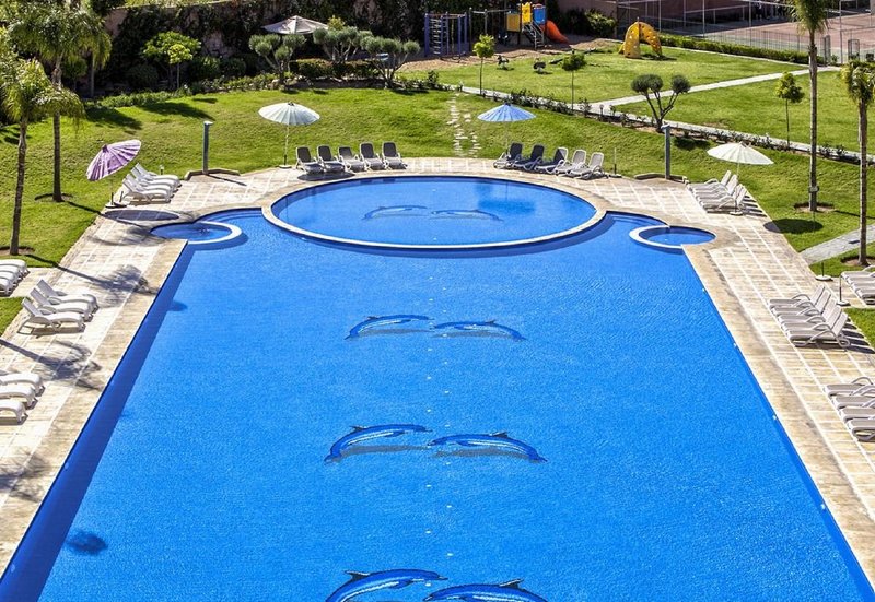 palm appart club marrakech