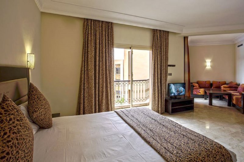 palm appart club marrakech