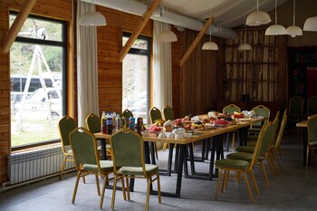 rayan eco resort sary oi
