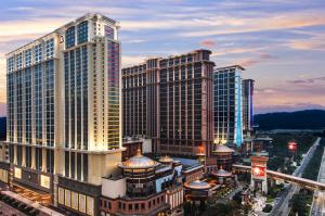 St. Regis Macao,Macau>>Cotai,5 star