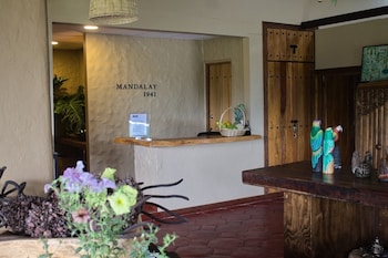 hotel mandalay 1941