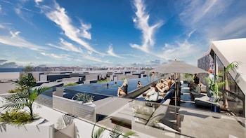 jupiter porto hotel rooftop and spa