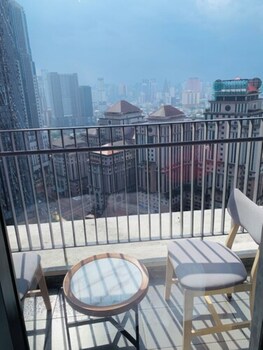 the mews klcc by service apartment