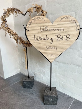 Winding B&B Silkeborg,,4 star