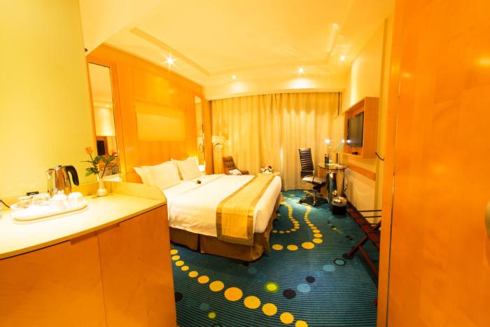 dabab hotel by warwick