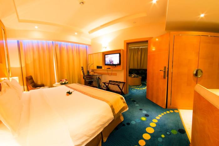 dabab hotel by warwick