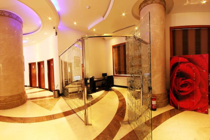 dabab hotel by warwick