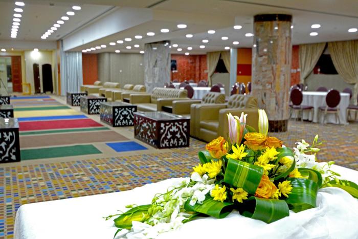 dabab hotel by warwick