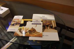 dabab hotel by warwick