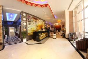 dabab hotel by warwick