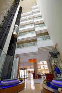 dabab hotel by warwick