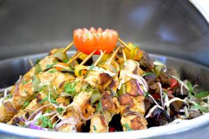 dabab hotel by warwick