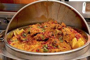 dabab hotel by warwick