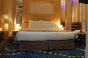 dabab hotel by warwick