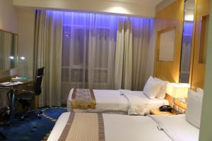 dabab hotel by warwick