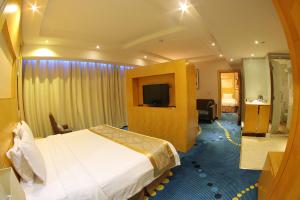 dabab hotel by warwick