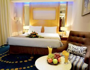 dabab hotel by warwick