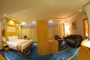 dabab hotel by warwick