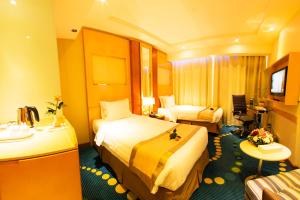 dabab hotel by warwick