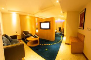 dabab hotel by warwick